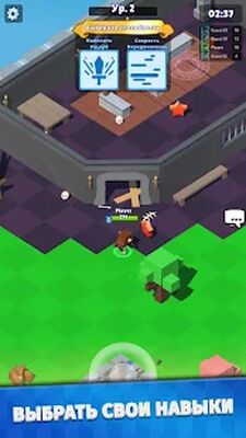 Скачать взломанную Hunt Royale: Epic PvP Battle [Много монет] MOD apk на Андроид