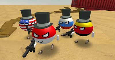 Скачать взломанную Memes Wars multiplayer sandbox [Много монет] MOD apk на Андроид