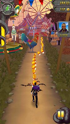 Скачать взломанную Temple Run 2 [Бесплатные покупки] MOD apk на Андроид