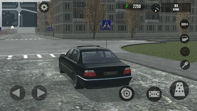 Скачать взломанную Russian Driver [Бесплатные покупки] MOD apk на Андроид
