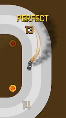 Скачать взломанную Sling Drift [Много монет] MOD apk на Андроид