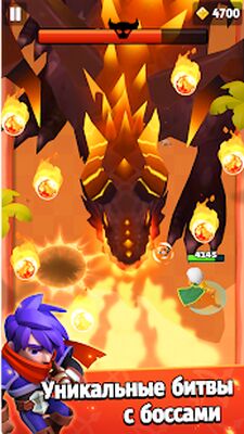 Скачать взломанную Archero [Бесплатные покупки] MOD apk на Андроид