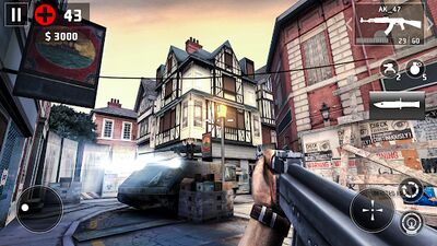 Скачать взломанную DEAD TRIGGER 2 зомби стрелялки [Много денег] MOD apk на Андроид
