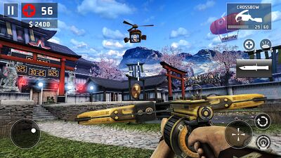 Скачать взломанную DEAD TRIGGER 2 зомби стрелялки [Много денег] MOD apk на Андроид