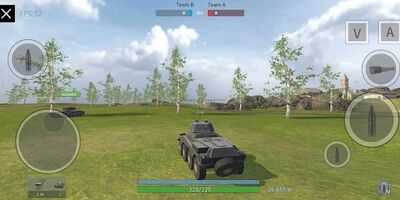 Скачать взломанную Panzer War [Мод меню] MOD apk на Андроид