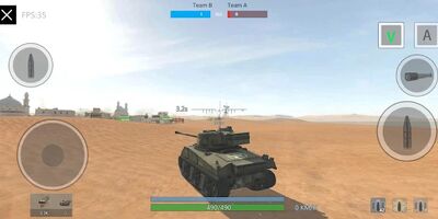 Скачать взломанную Panzer War [Мод меню] MOD apk на Андроид