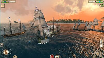 Скачать взломанную The Pirate: Caribbean Hunt [Бесплатные покупки] MOD apk на Андроид