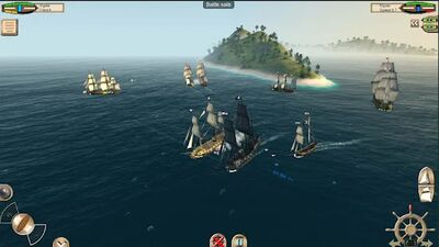 Скачать взломанную The Pirate: Caribbean Hunt [Бесплатные покупки] MOD apk на Андроид