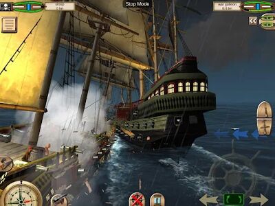 Скачать взломанную The Pirate: Caribbean Hunt [Бесплатные покупки] MOD apk на Андроид