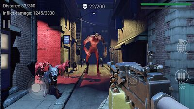 Скачать взломанную Zombeast: Survival Зомби Шутер, Стрелялка FPS [Много денег] MOD apk на Андроид