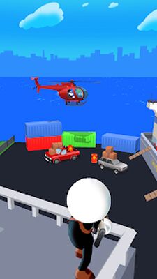 Скачать взломанную Johnny Trigger - Sniper Game [Много монет] MOD apk на Андроид