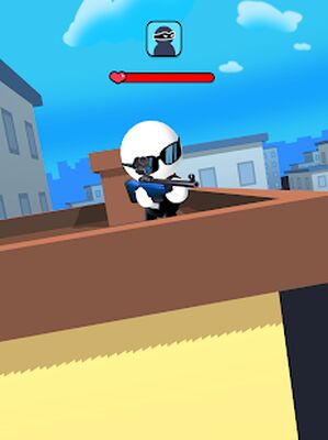Скачать взломанную Johnny Trigger - Sniper Game [Много монет] MOD apk на Андроид