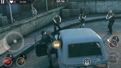 Скачать взломанную Left to Survive: выживание [Много монет] MOD apk на Андроид