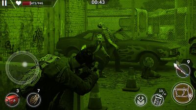 Скачать взломанную Left to Survive: выживание [Много монет] MOD apk на Андроид
