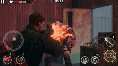 Скачать взломанную Left to Survive: выживание [Много монет] MOD apk на Андроид