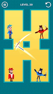 Скачать взломанную Drawmaster [Мод меню] MOD apk на Андроид