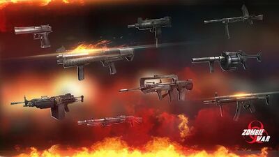Скачать взломанную стрелялки: окоченелый труп снайпер стрельба игры [Много денег] MOD apk на Андроид