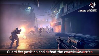 Скачать взломанную стрелялки: окоченелый труп снайпер стрельба игры [Много денег] MOD apk на Андроид