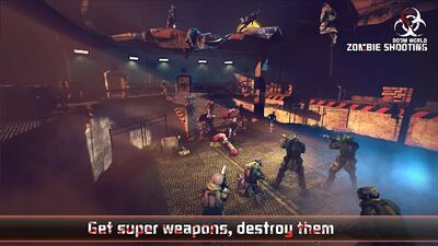 Скачать взломанную стрелялки: окоченелый труп снайпер стрельба игры [Много денег] MOD apk на Андроид