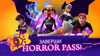 Скачать взломанную Evil Nun: Horror Brawl [Бесплатные покупки] MOD apk на Андроид