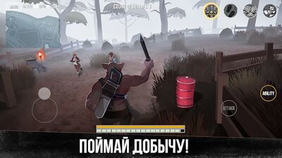 Скачать взломанную Horror Hunt: Хоррор онлайн [Много денег] MOD apk на Андроид