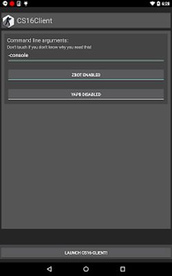 Скачать взломанную CS16Client [Много монет] MOD apk на Андроид