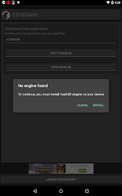 Скачать взломанную CS16Client [Много монет] MOD apk на Андроид