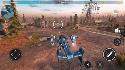 Скачать взломанную Massive Warfare: Танки Онлайн [Много монет] MOD apk на Андроид
