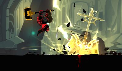Скачать взломанную Shadow of Death: боевая рпг [Мод меню] MOD apk на Андроид