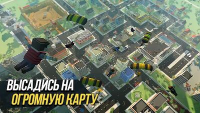 Скачать взломанную Grand Battle Royale: Pixel FPS [Мод меню] MOD apk на Андроид