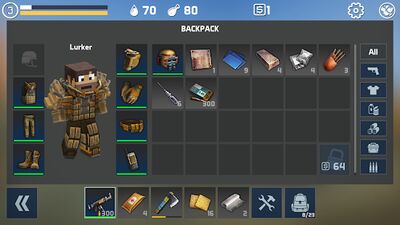 Скачать взломанную LastCraft Survival [Мод меню] MOD apk на Андроид