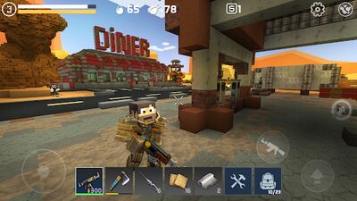Скачать взломанную LastCraft Survival [Мод меню] MOD apk на Андроид