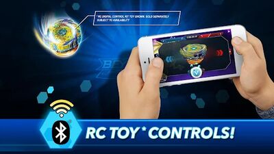 Скачать взломанную BEYBLADE BURST app [Много денег] MOD apk на Андроид