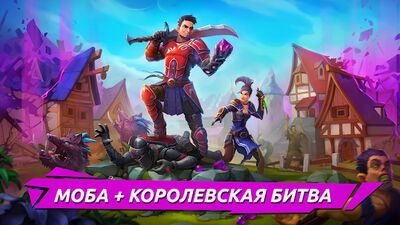 Скачать взломанную FOG  [Много денег] MOD apk на Андроид