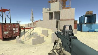 Скачать взломанную Local Warfare Re: Portable [Много денег] MOD apk на Андроид