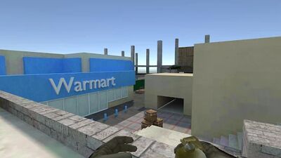 Скачать взломанную Local Warfare Re: Portable [Много денег] MOD apk на Андроид