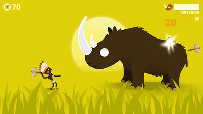 Скачать взломанную Big Hunter [Много денег] MOD apk на Андроид