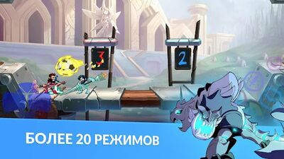 Скачать взломанную Brawlhalla [Мод меню] MOD apk на Андроид
