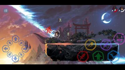 Скачать взломанную Brawlhalla [Мод меню] MOD apk на Андроид