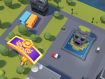 Скачать взломанную Battlelands Royale [Много монет] MOD apk на Андроид