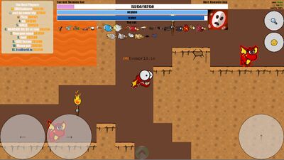 Скачать взломанную EvoWorld.io [Бесплатные покупки] MOD apk на Андроид