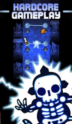 Скачать взломанную Redungeon [Бесплатные покупки] MOD apk на Андроид