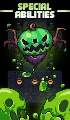 Скачать взломанную Redungeon [Бесплатные покупки] MOD apk на Андроид