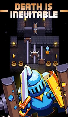 Скачать взломанную Redungeon [Бесплатные покупки] MOD apk на Андроид