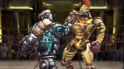 Скачать взломанную Real Robot Ring Fighting 2018 [Мод меню] MOD apk на Андроид