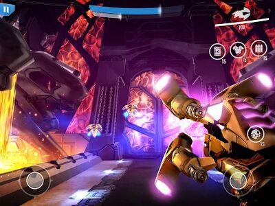 Скачать взломанную N.O.V.A. — Наследие [Много монет] MOD apk на Андроид