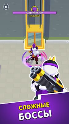 Скачать взломанную Squad Alpha: Тактический шутер [Бесплатные покупки] MOD apk на Андроид