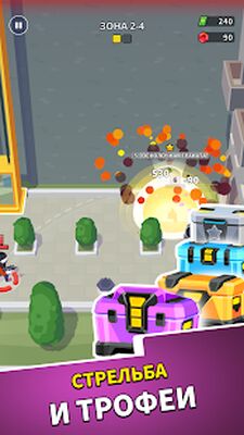 Скачать взломанную Squad Alpha: Тактический шутер [Бесплатные покупки] MOD apk на Андроид