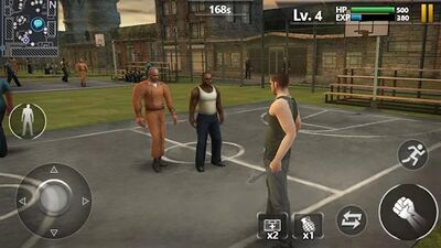 Скачать взломанную Побег из тюрьмы - Prison Escape [Бесплатные покупки] MOD apk на Андроид