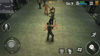 Скачать взломанную Побег из тюрьмы - Prison Escape [Бесплатные покупки] MOD apk на Андроид